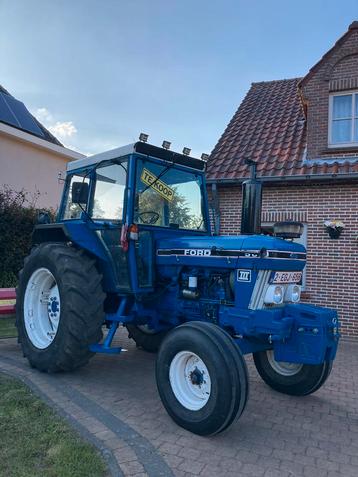 Ford 5610 gen III - 4 cilinder - 2wd - servostuur - 1991 beschikbaar voor biedingen