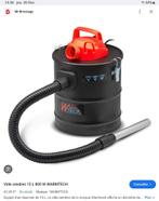 Aspirateur cendres feux ouvert, Electroménager, Neuf, Aspirateur, Réservoir, Enlèvement