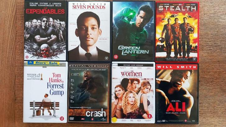 DVD - Uitverkoop !! 5 eur!! Disney, film, muziek, Kuifje,, Boeken, Stripverhalen, Zo goed als nieuw, Complete serie of reeks, Verzenden