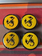 Abarth velgen afdekdopjes, Banden en Velgen, Nieuw, Ophalen of Verzenden, Personenwagen