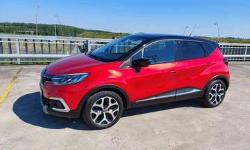 Renault Captur INTENS lage KM's ,al goedgekeurd vóór VERKOOP beschikbaar voor biedingen