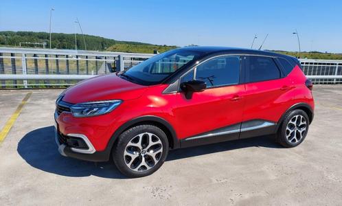Renault Captur INTENS lage KM's ,al goedgekeurd vóór VERKOOP, Auto's, Renault, Particulier, Captur, ABS, Achteruitrijcamera, Airbags