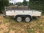 Aanhangwagen, Ophalen, Gebruikt