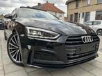 Audi A5 2.0 TDi S LiNE/CARPLAY-COCKPIT-TOiT PANO/GARANTiE!!, Testrit aan huis, USB, 4 cilinders, 5 deurs