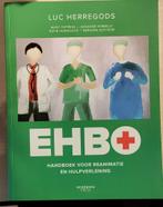 EHBO: handboek voor reanimatie en hulpverlening, Livres, Livres d'étude & Cours, Enseignement supérieur professionnel, Enlèvement ou Envoi
