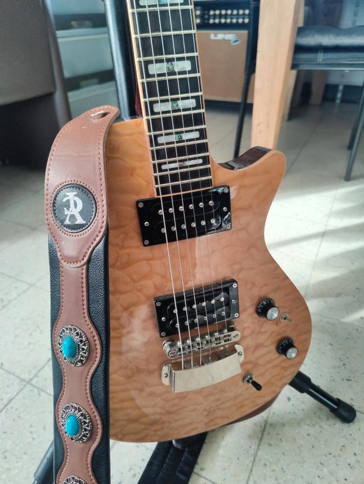 Hagstrom Select Ultra Swede, Muziek en Instrumenten, Snaarinstrumenten | Gitaren | Elektrisch, Ophalen