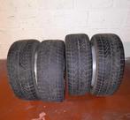 roues alu, Pneus hiver, 17 pouces, Enlèvement, Utilisé