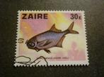 Zaïre 1978 Mi 553A(o) Gestempeld/Oblitéré, Verzenden