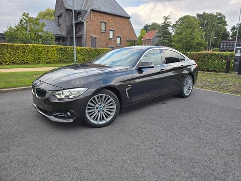 BMW 418D Grand coupé, Auto's, BMW, Bedrijf, 4 Reeks Gran Coupé, Adaptieve lichten, Bluetooth, Boordcomputer, Centrale vergrendeling