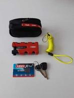 Abus, Ophalen, Nieuw