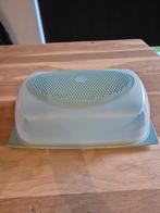 Tupperware Cheesesmart, taille L, Enlèvement ou Envoi, Comme neuf, Bleu, Autres types