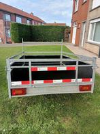 Aanhangwagen, Auto diversen, Aanhangwagen-onderdelen, Ophalen, Zo goed als nieuw