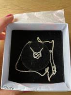 Pandora Ketting, Handtassen en Accessoires, Kettingen, Ophalen, Zo goed als nieuw, Zilver