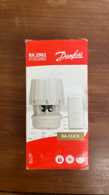 Danfoss RA 2982, Bricolage & Construction, Enlèvement ou Envoi, Neuf