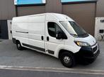 Peugeot boxer 2016 2.2 hdi Airco !!! l2H3, Auto's, Bestelwagens en Lichte vracht, Bedrijf, Te koop, Peugeot