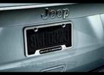 Support d plaque d'immatriculation Jeep Grand Cherokee Mopar, Autos : Divers, Tuning & Styling, Enlèvement ou Envoi