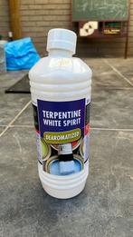 Fles white spirit, Tuin en Terras, Ophalen of Verzenden