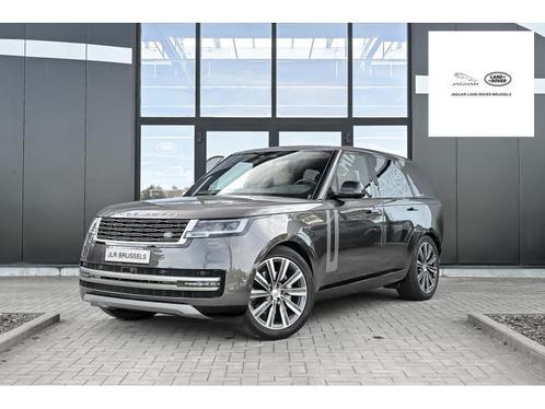 Land Rover Range Rover D350 HSE - Direction - 12.500km, Auto's, Land Rover, Bedrijf, Adaptive Cruise Control, Airbags, Airconditioning