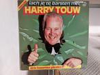 Harry Touw – Lach Je Te Barsten Met Harry Touw (1983) (LP), Cd's en Dvd's, Vinyl | Nederlandstalig, 10 inch, Overige genres, Gebruikt