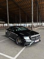 Mercedes Classe E300 coupe 2017, Auto's, Mercedes-Benz, Automaat, Achterwielaandrijving, 4 cilinders, Zwart