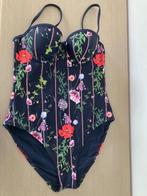 Badpak Ted Baker maat S, Kleding | Dames, Badmode en Zwemkleding, Blauw, Badpak, Ophalen of Verzenden, Zo goed als nieuw