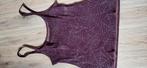 transparante top Miami, Kleding | Dames, Ophalen of Verzenden