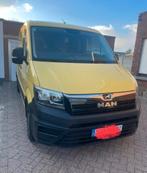 MAN TGE3.140 (VW) jaar 2022, Auto's, Overige kleuren, MAN, 120 kW, Particulier