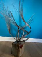 Grote vintage sculptuur van Curtis Jere, Ophalen