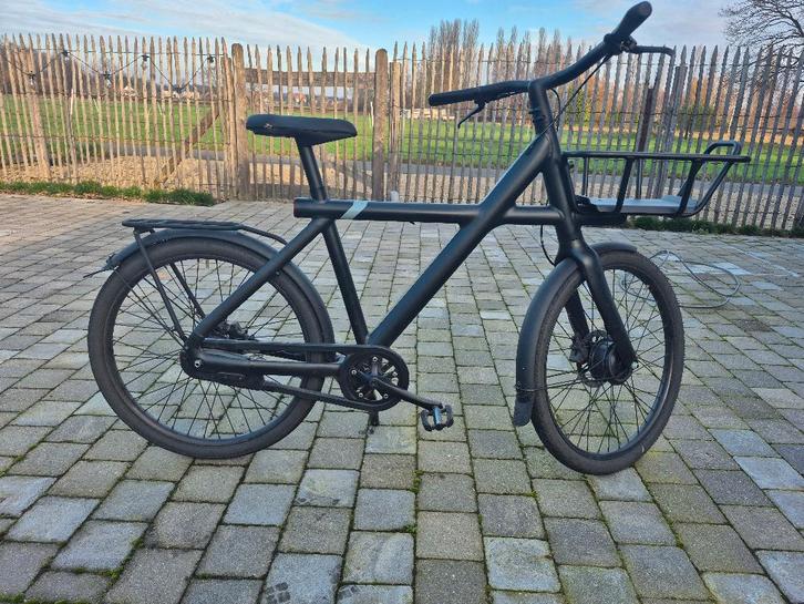 Fiets Van Moof x3, Vélos & Vélomoteurs, Vélos électriques, Utilisé, Vanmoof, 50 km par batterie ou plus, Enlèvement