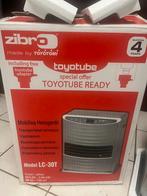 Zibro Toyotube LC 30 T petroleumkachel, Huis en Inrichting, Kachels, Ophalen, Zo goed als nieuw, Petroleumkachel