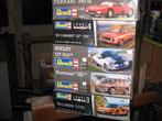 lot revelbouwdozen van auto's op 1/25, Hobby en Vrije tijd, Modelbouw | Auto's en Voertuigen, Ophalen of Verzenden, Nieuw, Auto