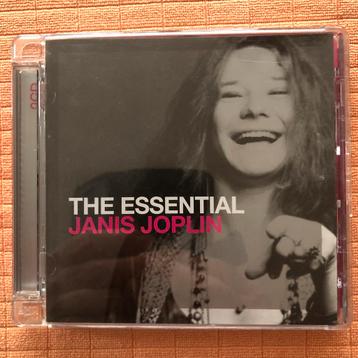 Dubbel cd janis joplin ( min 10€ bij verzenden) beschikbaar voor biedingen