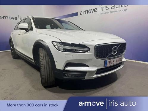 Volvo V90 Cross Country D4 AWD PLUS (bj 2017, automaat), Auto's, Volvo, Bedrijf, Te koop, V90, ABS, Achteruitrijcamera, Airbags
