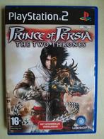 Prince of Persia the two thrones Playstation 2 game, Games en Spelcomputers, Avontuur en Actie, Eén computer, Ophalen of Verzenden