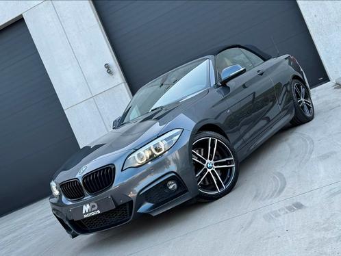 BMW 230iA Cabrio | Facelift | M packet | NAVI | XENON | GVV, Auto's, BMW, Bedrijf, Te koop, 2 Reeks, ABS, Adaptieve lichten, Adaptive Cruise Control
