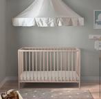 Baby bed van Ikea, Ophalen