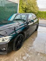 BMW 330i xDrive (2017), Auto's, 1998 cc, Zwart, 4 cilinders, Zwart