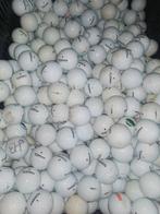 Pinnacle soft golfballen 100 stuks, Sport en Fitness, Ophalen of Verzenden, Gebruikt, Bal(len)