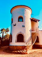 Vakantievilla met privézwembad voor 6 personen in Moraira, Vakantie, Vakantiehuizen | Spanje, Open haard, Dorp, Costa Blanca, Eigenaar