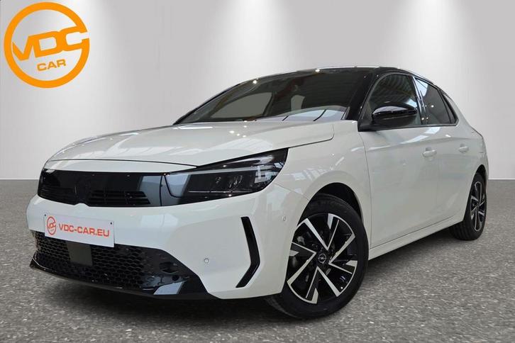 Opel Corsa GS, Auto's, Opel, Corsa, Airbags, Bluetooth, Boordcomputer, Climate control, Cruise Control, Dodehoekdetectie, Electronic Stability Program (ESP)