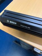 Bosch Powertube 400 fietsbatterij - €120, Fietsen en Brommers, Ophalen, Zo goed als nieuw