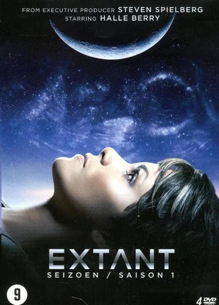 Extant - de volledige serie (2 seizoenen), Cd's en Dvd's, Dvd's | Tv en Series, Ophalen of Verzenden