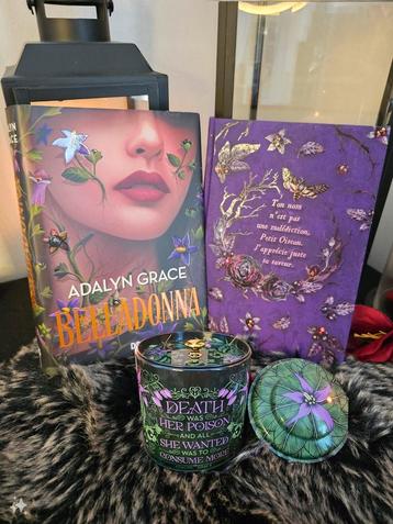 Lot Belladonna - Adalyn Grace - De Saxus Fairyloot