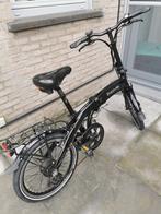 Plooifiets Imove, Fietsen en Brommers, 20 inch of meer, Gebruikt, Versnellingen, Totaal opvouwbaar