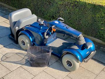 Sterling Swift 4 Scootmobiel Compact elektrische scooter beschikbaar voor biedingen