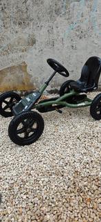 Berg go cart / skelter Jeep Junior voor kids van 5 tot 8 jr, Kinderen en Baby's, Ophalen, Zo goed als nieuw, Berg