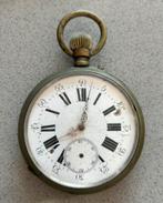 Antique pocket watch, Bijoux, Sacs & Beauté, Montres | Anciennes | Antiquités, Enlèvement ou Envoi, Or