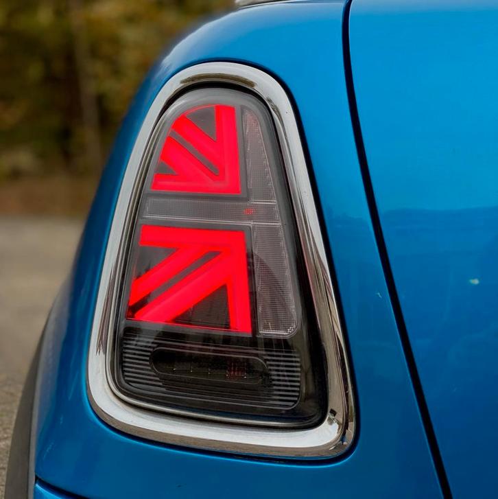 NIEUWE UNION JACK ACHTERLICHTEN MINI COOPER R56, Auto-onderdelen, Verlichting, Mini, Ophalen of Verzenden
