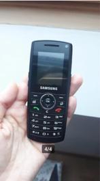 GSM Samsung, Noir, Enlèvement, Utilisé, Sans abonnement