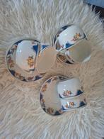 Tassen+ondertassen, Enlèvement